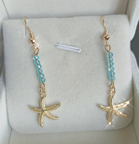 Artes estrellitas de mar